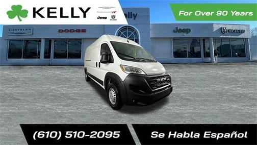 2025 RAM ProMaster 2500 High Roof