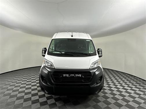 2025 RAM ProMaster 2500 High Roof