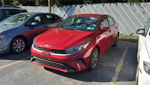 2023 Kia Forte LXS