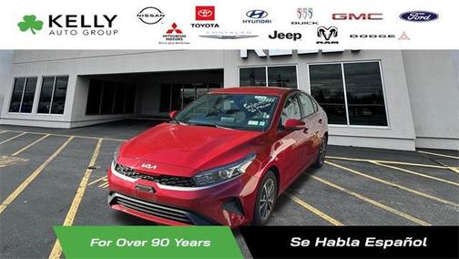 2023 Kia Forte LXS