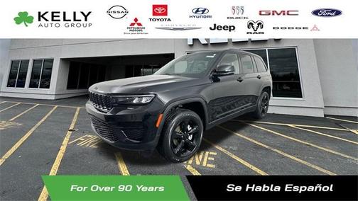 2023 Jeep Grand Cherokee Altitude