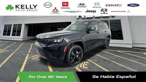 2023 Jeep Grand Cherokee Altitude