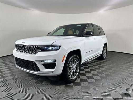 2025 Jeep Grand Cherokee Summit