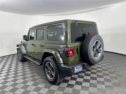 2023 Jeep Wrangler Sahara