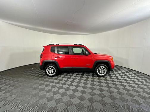 Colorado Red Clearcoat 2019 Jeep Renegade Sport