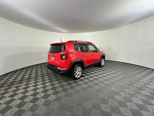 Colorado Red Clearcoat 2019 Jeep Renegade Sport