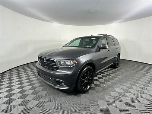2017 Dodge Durango GT