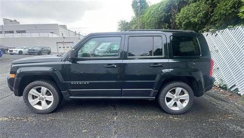 2013 Jeep Patriot Latitude