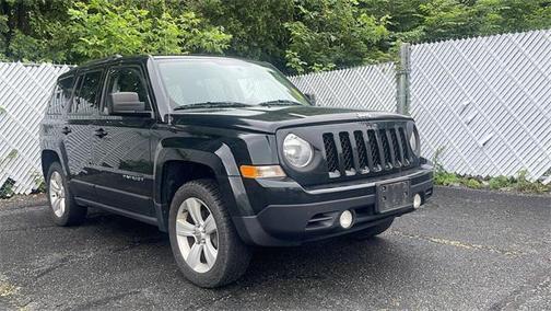 2013 Jeep Patriot Latitude