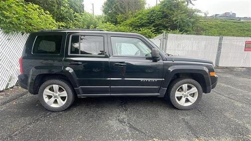 2013 Jeep Patriot Latitude