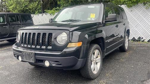 2013 Jeep Patriot Latitude
