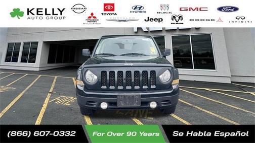 2013 Jeep Patriot Latitude