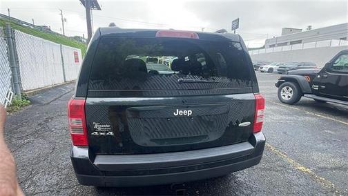 2013 Jeep Patriot Latitude