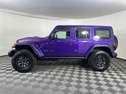 REIGN 2026 Jeep Wrangler Rubicon