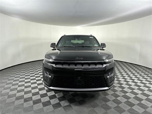 2026 Jeep Grand Wagoneer LIMITED