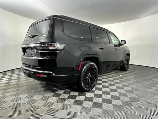 2026 Jeep Grand Wagoneer LIMITED