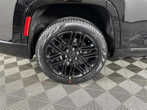 2026 Jeep Grand Wagoneer LIMITED