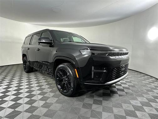 2026 Jeep Grand Wagoneer LIMITED