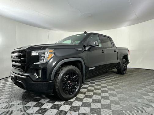 2022 GMC Sierra 1500 Limited Elevation
