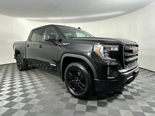 2022 GMC Sierra 1500 Limited Elevation