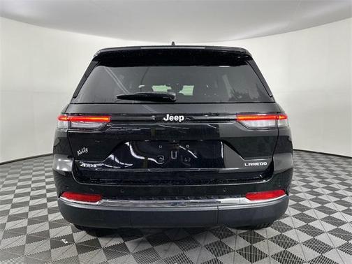 2025 Jeep Grand Cherokee Laredo X