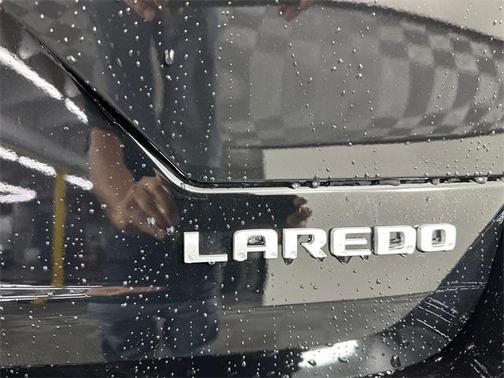 2025 Jeep Grand Cherokee Laredo X