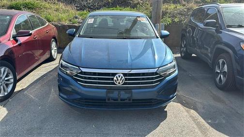 2019 Volkswagen Jetta 1.4T S
