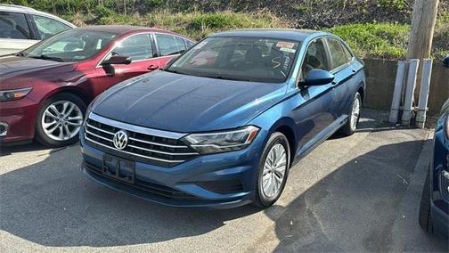 2019 Volkswagen Jetta 1.4T S