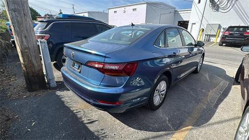 2019 Volkswagen Jetta 1.4T S