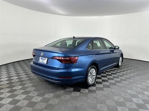 2019 Volkswagen Jetta 1.4T S
