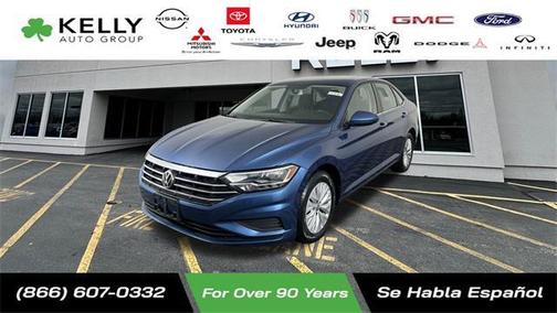 2019 Volkswagen Jetta 1.4T S