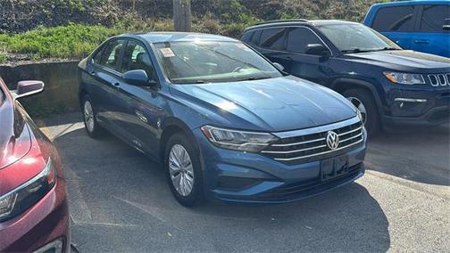 2019 Volkswagen Jetta 1.4T S