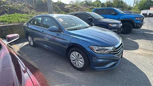 2019 Volkswagen Jetta 1.4T S