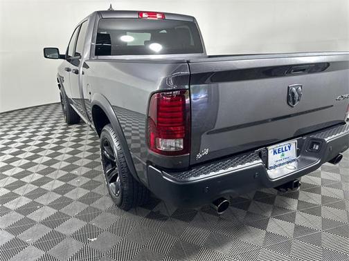2022 RAM 1500 Classic SLT