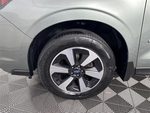 2017 Subaru Forester 2.5i Limited