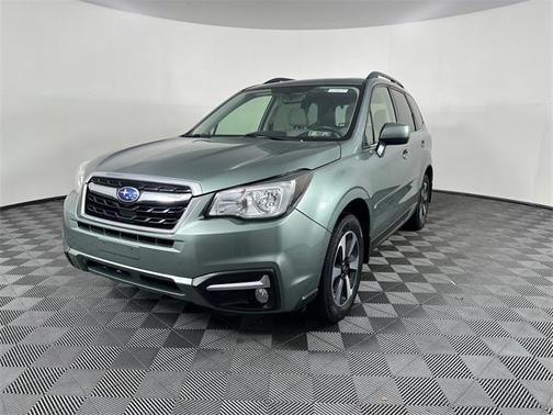 2017 Subaru Forester 2.5i Limited
