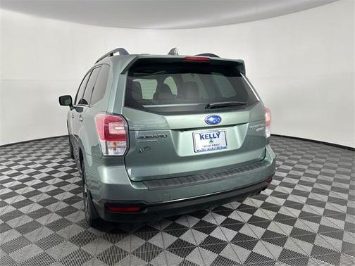 2017 Subaru Forester 2.5i Limited