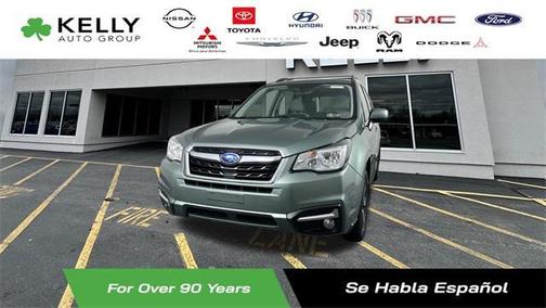2017 Subaru Forester 2.5i Limited
