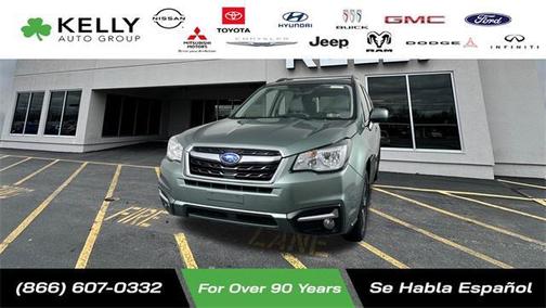 2017 Subaru Forester 2.5i Limited