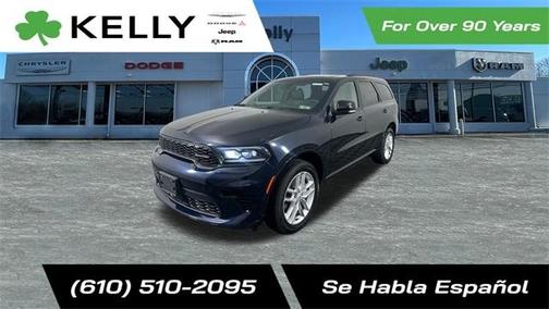 2025 Dodge Durango GT