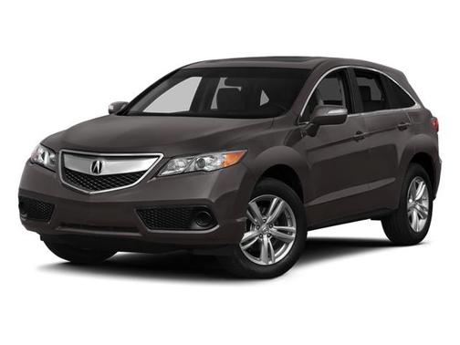 Graphite Luster Metallic 2014 Acura RDX Base
