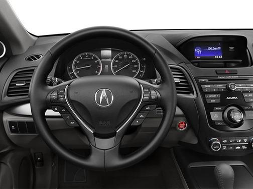 Graphite Luster Metallic 2014 Acura RDX Base