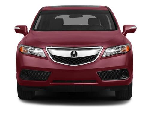 Graphite Luster Metallic 2014 Acura RDX Base