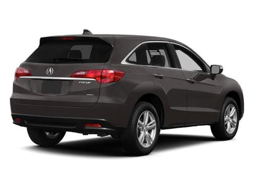 Graphite Luster Metallic 2014 Acura RDX Base