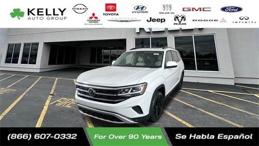 2021 Volkswagen Atlas 3.6 V6 SE w/ Technology