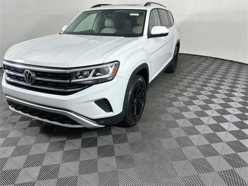 2021 Volkswagen Atlas 3.6 V6 SE w/ Technology