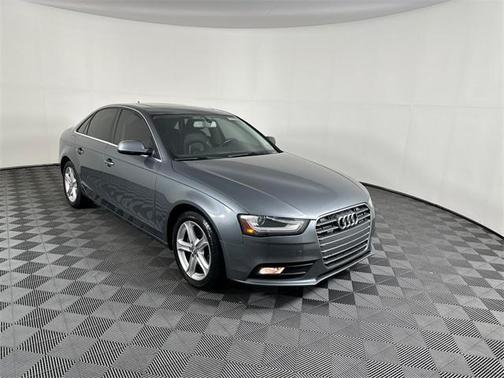 2013 Audi A4 2.0T Premium quattro