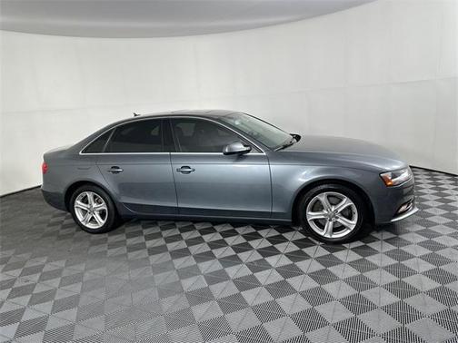2013 Audi A4 2.0T Premium quattro