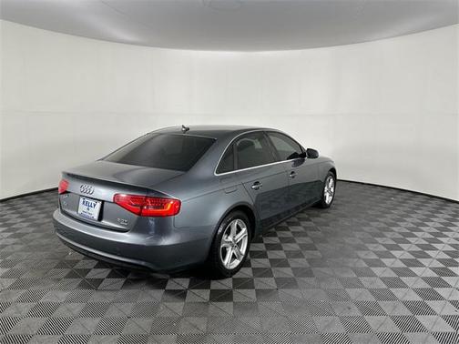 2013 Audi A4 2.0T Premium quattro
