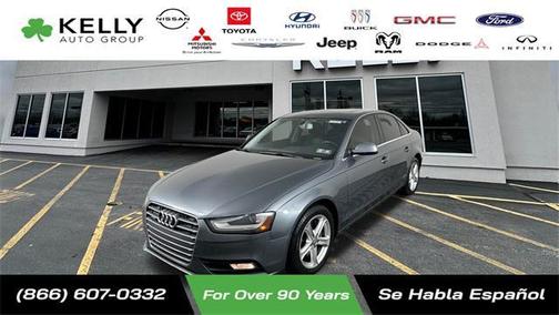 2013 Audi A4 2.0T Premium quattro